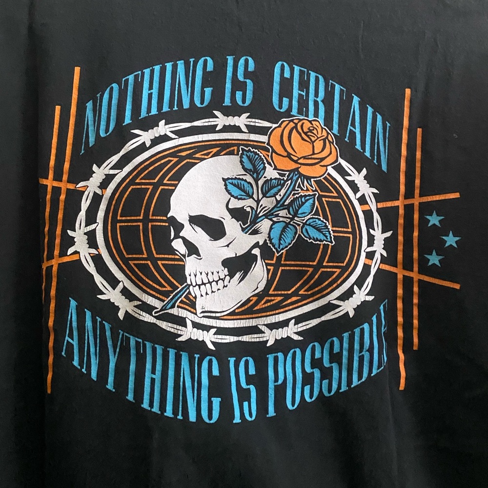 Empyre t shirt